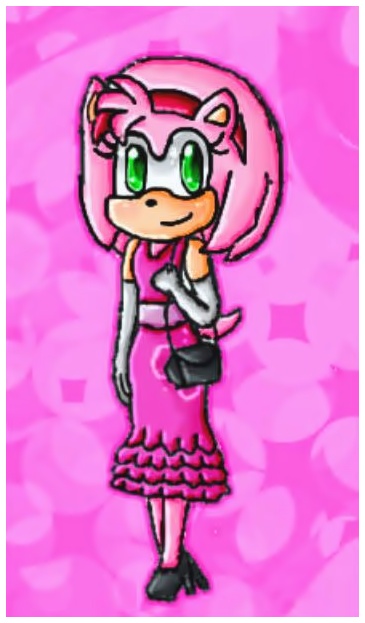 fancy amy