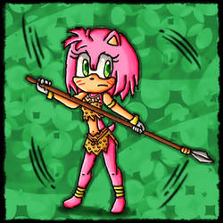 jungle amy