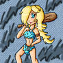 cave girl rosalina