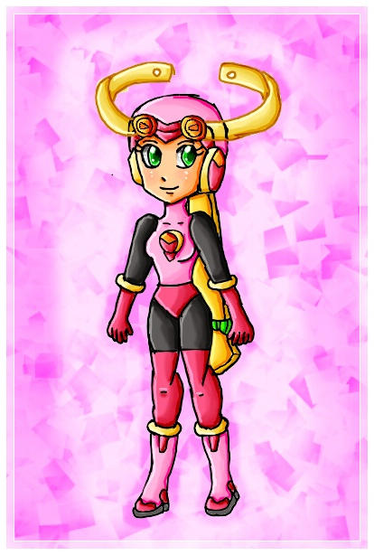 Roll Exe by GoddessPrincessLulu on DeviantArt