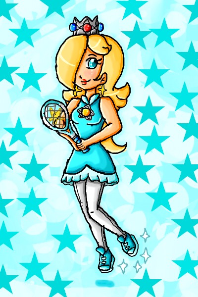 Tennis Rosalina