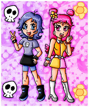 Hi Hi Puffy AmiYumi