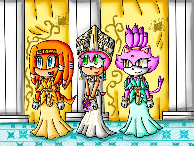 amy the egyptian bride