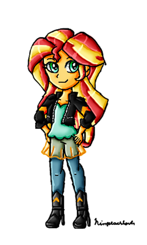 Sunset Shimmer