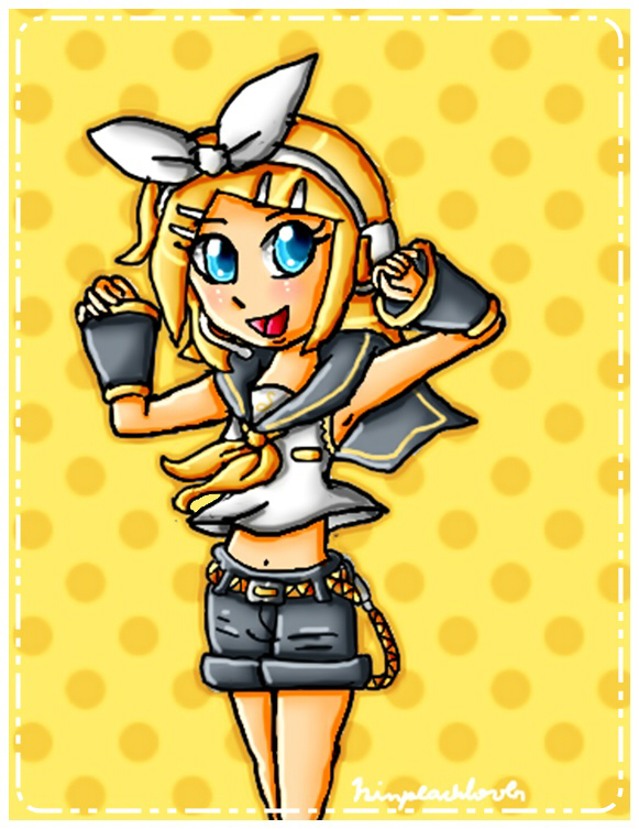 Kagamine Rin