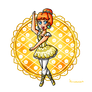 Daisy ballerina remaster