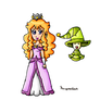 Princess Fable and Dreamie