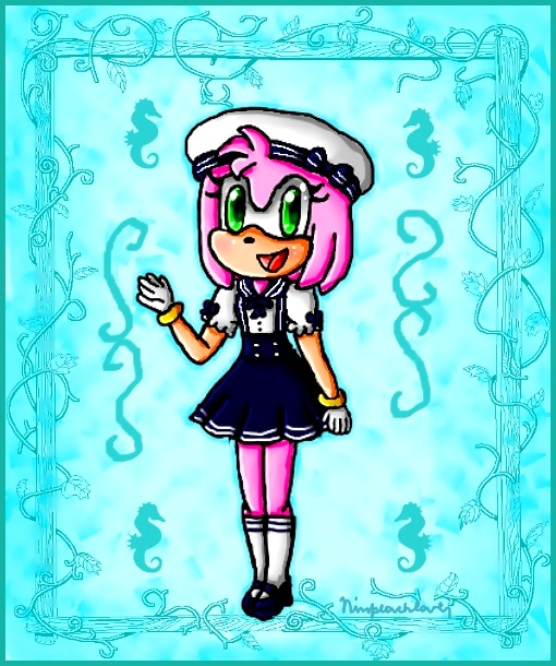 Sailor Amy