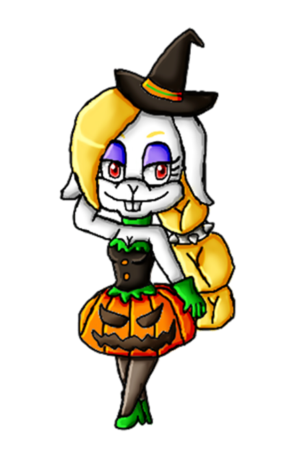 Halloween Collab-Harriet 