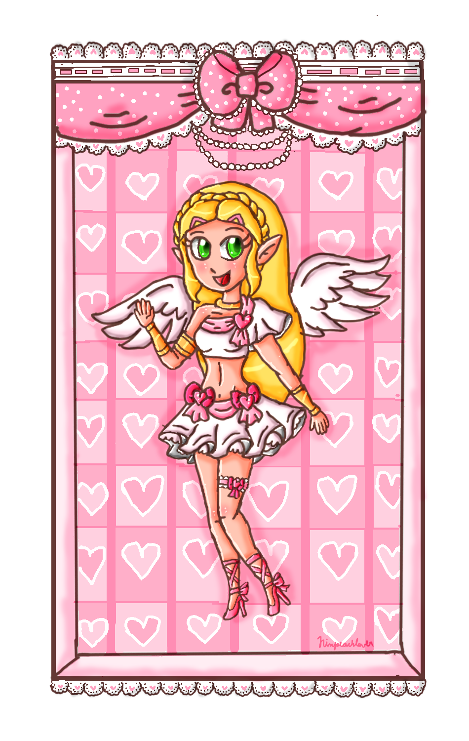 Cupid Zelda