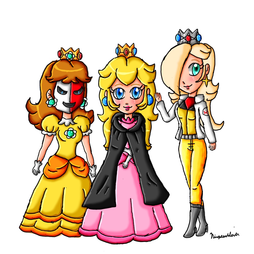 Star Fox omega princess by GoddessPrincessLulu on DeviantArt
