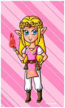 Zelda-Cadence of Hyrule