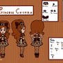 Cocoa reference sheet 2