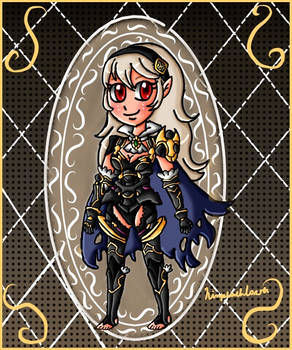 Corrin child of dusk