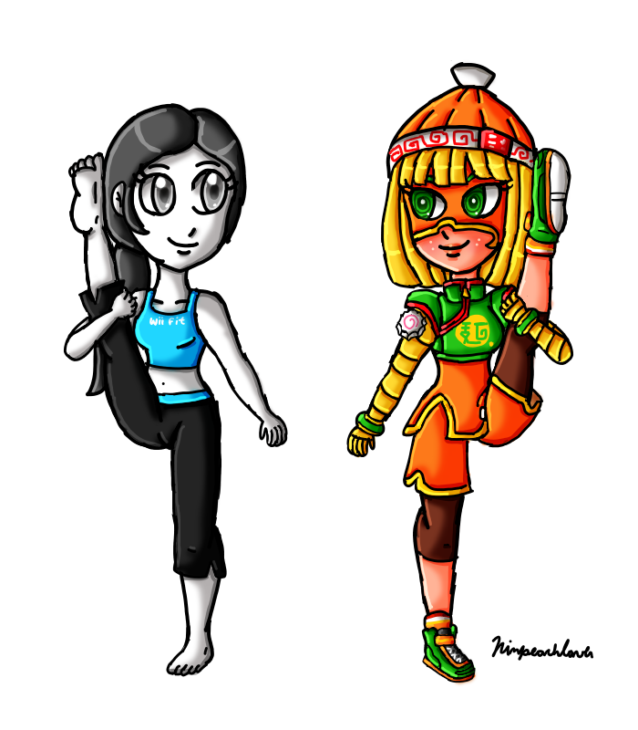 Leg Lifting Deviantart That leg lifting challenge by GoddessPrincessLulu on DeviantArt