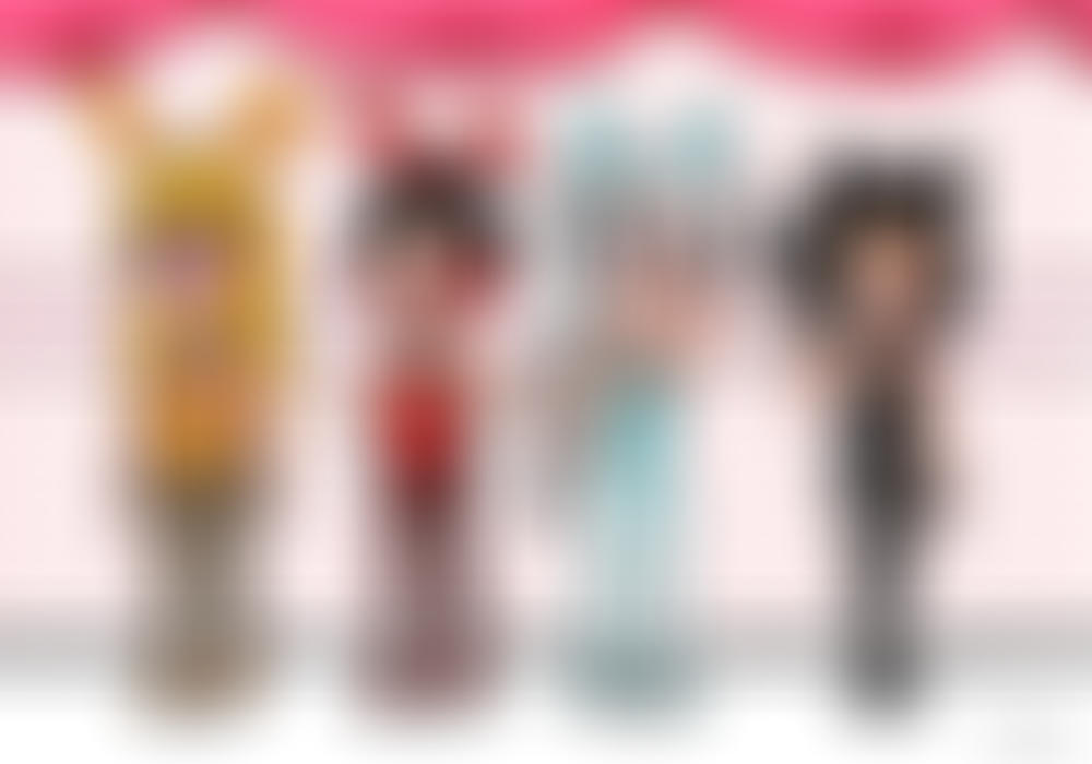 RWBY Bunnies by GoddessPrincessLulu on DeviantArt