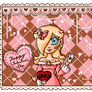 Happy Valentine's Day from Rosalina 