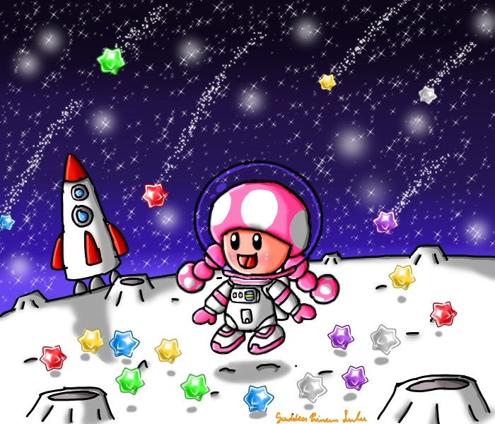Toad Mario Rope Deviantart Toads on The-Mario-FanClub - DeviantArt