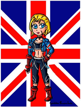 Cammy- Street Fighter 6