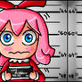 Kirby and Ribbon (Barbie and Ken jail meme)