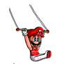 Mario Circus of Wonders- Mario 