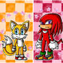 Tails and Knuckles 