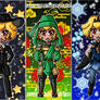 C- Shadow Queen Showtime part 2