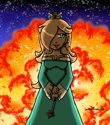 Rosalina- Mario Galaxy Movie