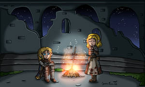 C-The Legend of Dark Souls