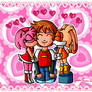 C- Chris Kiss