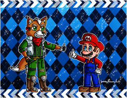 Nice buddies