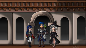 C- Elden Ring Fire Emblem