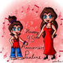 Happy 45th Anniversary Pauline
