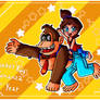 Donkey Kong Bananza 1st Year