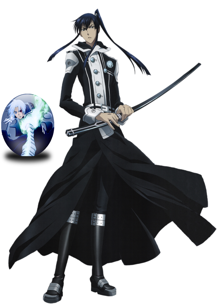 Yuu Kanda Render