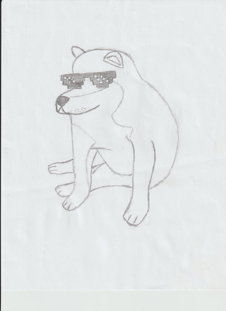 Cheems by thepeeingexperience on DeviantArt