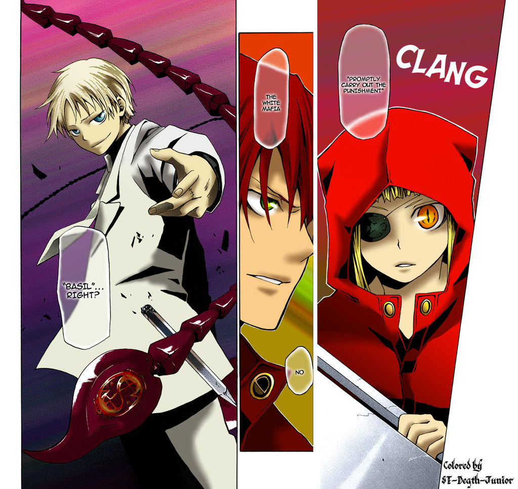 Red Raven Ch9 By St Death Junior On Deviantart Red Raven Ch9 By St Death Junior On Deviantart