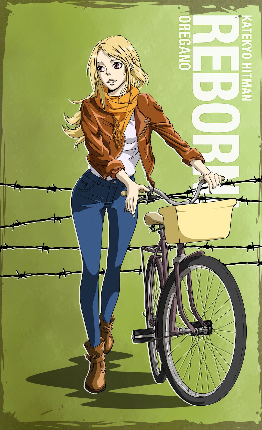 Oregano By St Death Junior On Deviantart Oregano By St Death Junior On Deviantart