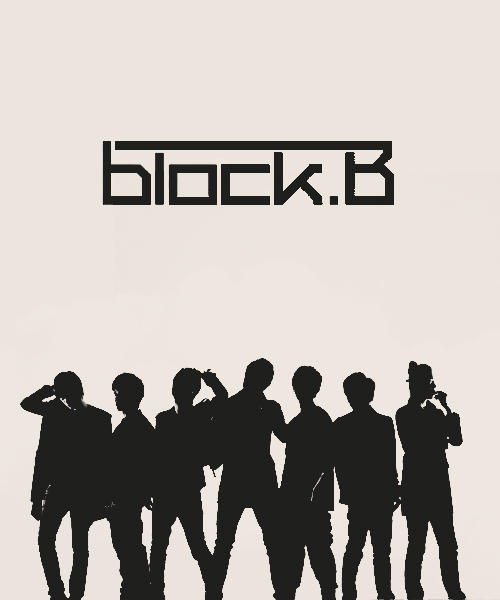 Blocky B Example Block B (edit 1) by VALEVIPBIGBANG on DeviantArt