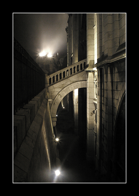 Montmartre Close Up 2