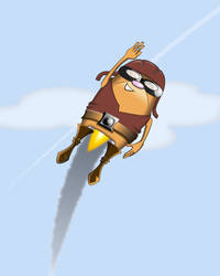 Jet Pack Baz