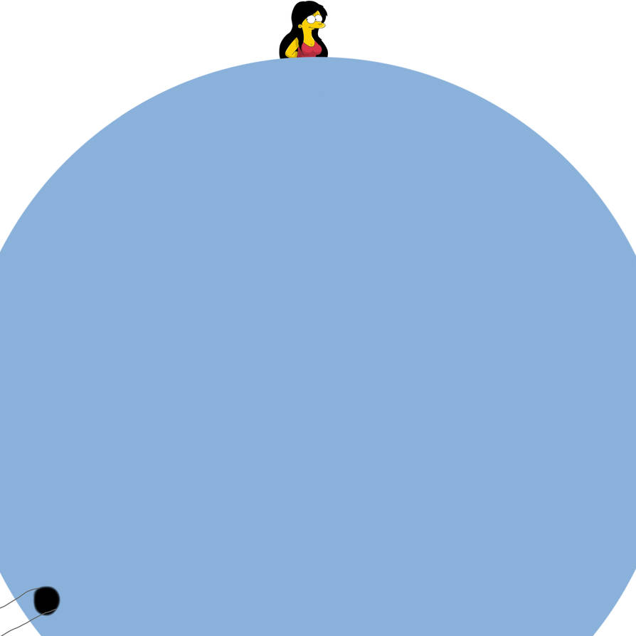 Over Inflated Baloon (request) an overinflated balloon by bossman2000000 on DeviantArt