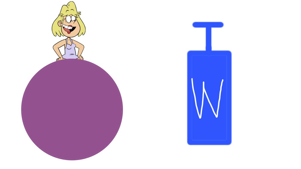 (request) Rita water pants inflation by bossman2000000 on DeviantArt