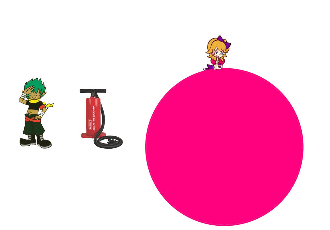 Ash inflated Ayame pants part 5 by bossman2000000 on DeviantArt