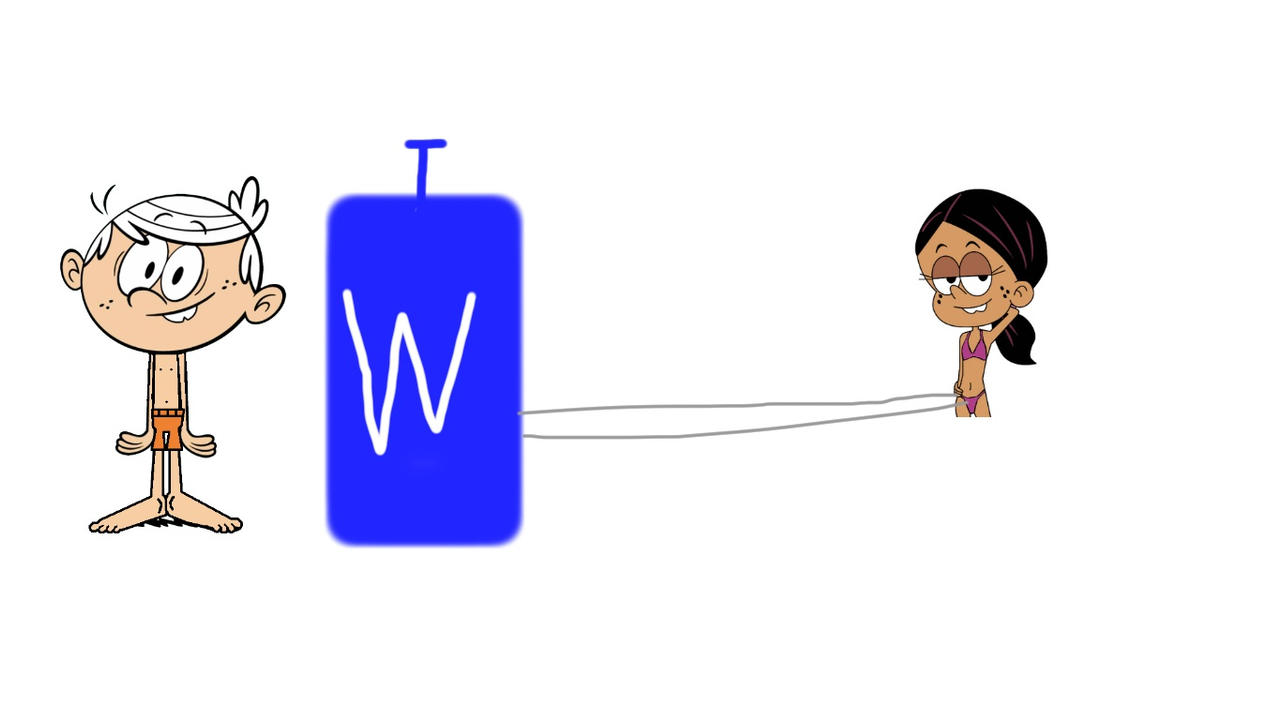 (request) Lincoln inflate ronnie anne bikini P1 by bossman2000000 on ...