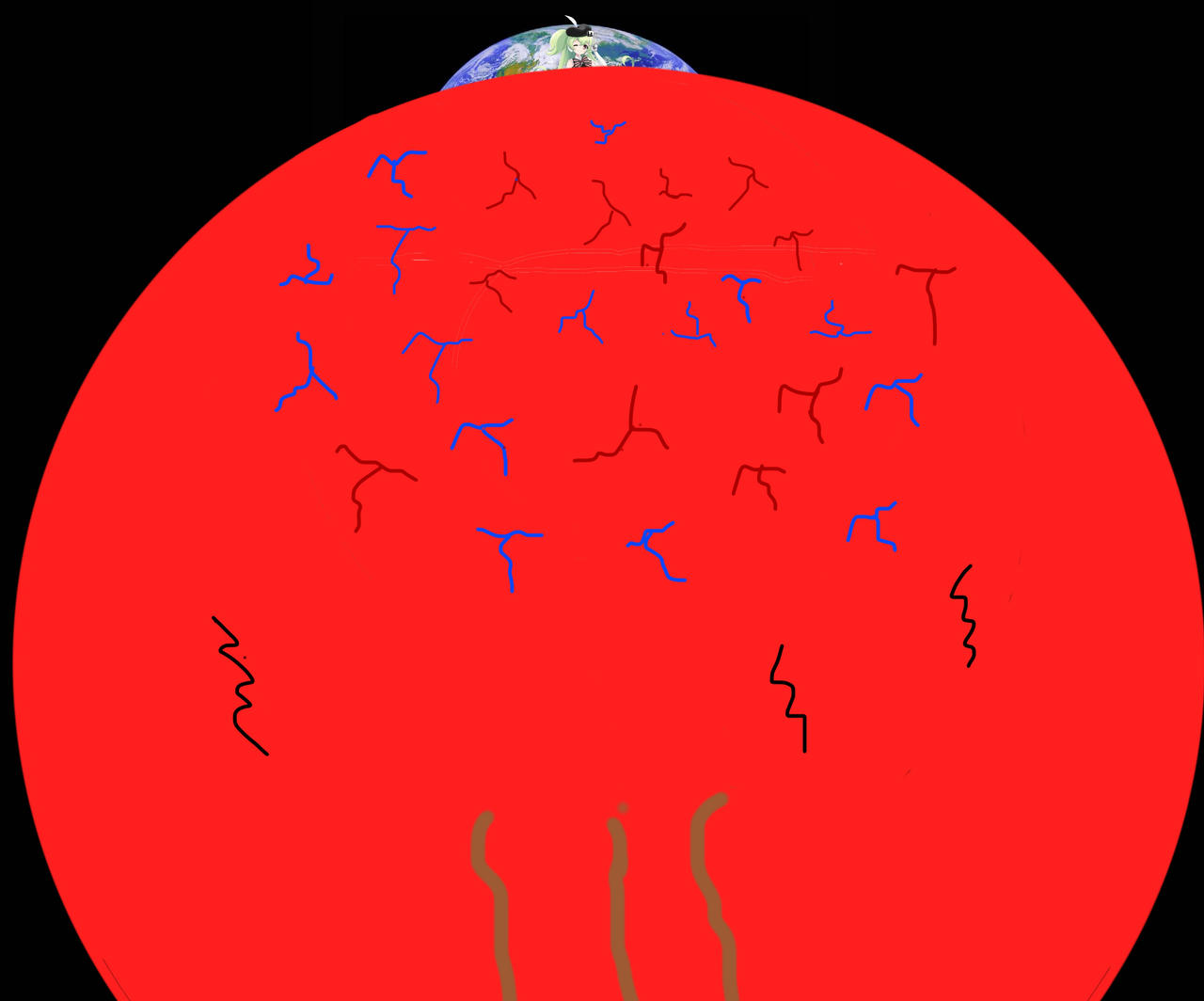 (request) Macne Nana Endless Belly Inflation Pt 12 by bossman2000000 on ...