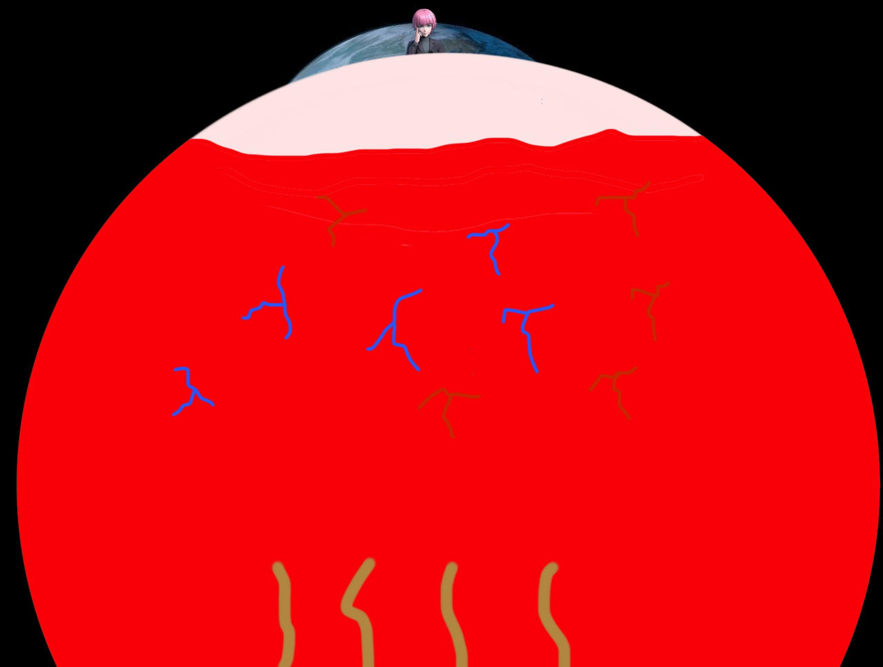 (request) Purin Ezaki Endless Belly Inflation P11 by bossman2000000 on ...