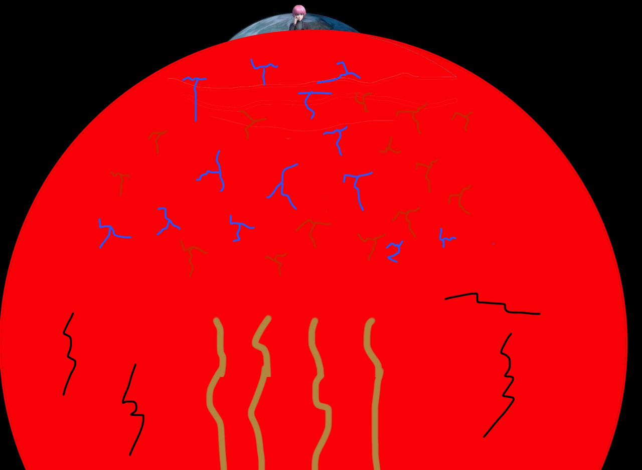 (request) Purin Ezaki Endless Belly Inflation P12 by bossman2000000 on ...