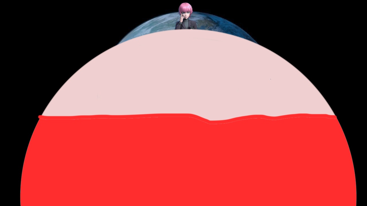 (request) Motoko Endless Belly Inflation Part 9 by bossman2000000 on ...