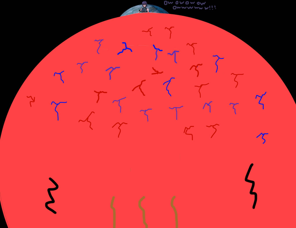 (request) Motoko Endless Belly Inflation Part 12 by bossman2000000 on ...